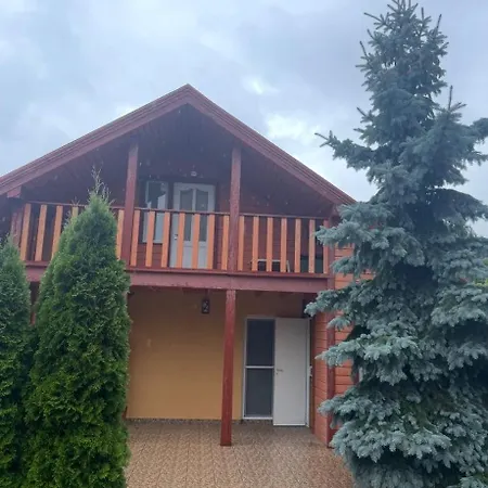 Ferienhaus Antras Namo Aukstas, Palangoje
