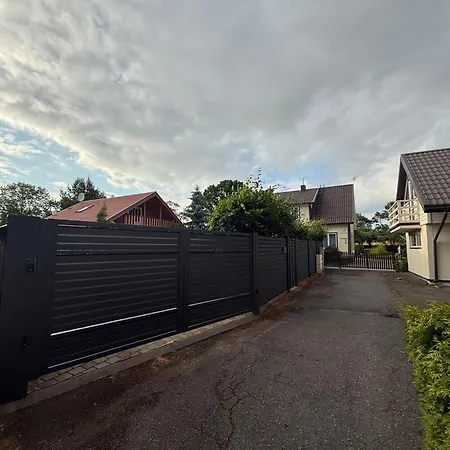 Дом отдыха Antras Namo Aukstas, Palangoje - Atskiras Iejimas *