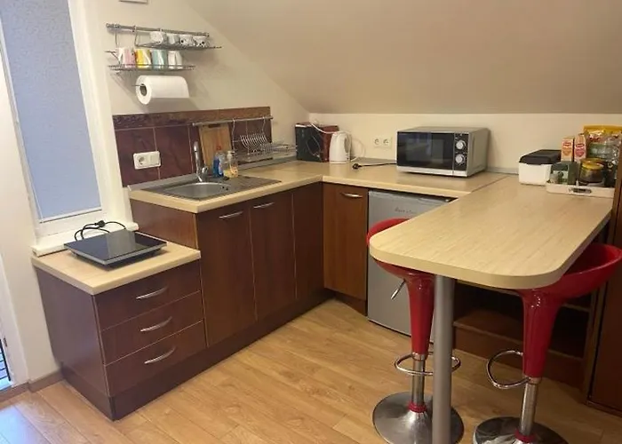 Antras Namo Aukstas, Palangoje - Atskiras Iejimas Tatil Evi