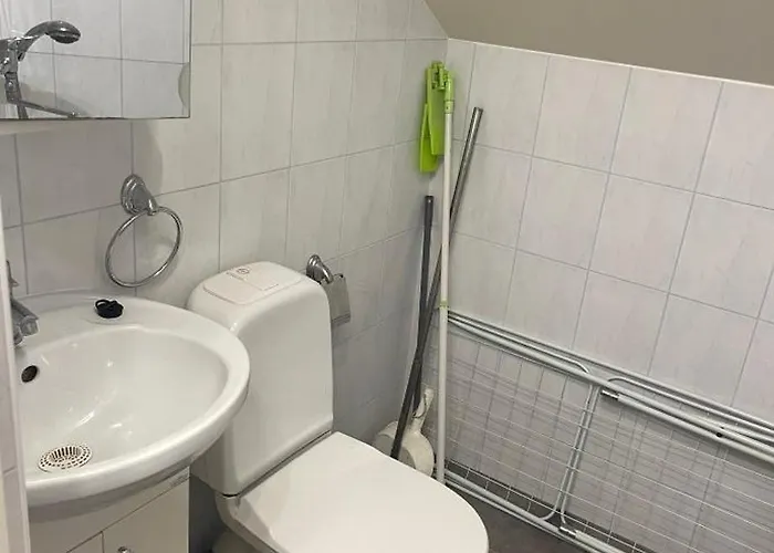 Antras Namo Aukstas, Palangoje - Atskiras Iejimas