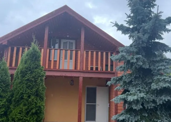 Tatil Evi Antras Namo Aukstas, Palangoje - Atskiras Iejimas